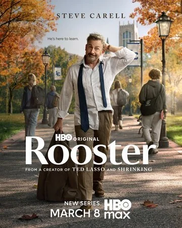 Сериала Петух / Рустер смотреть онлайн бесплатно в хорошем качестве